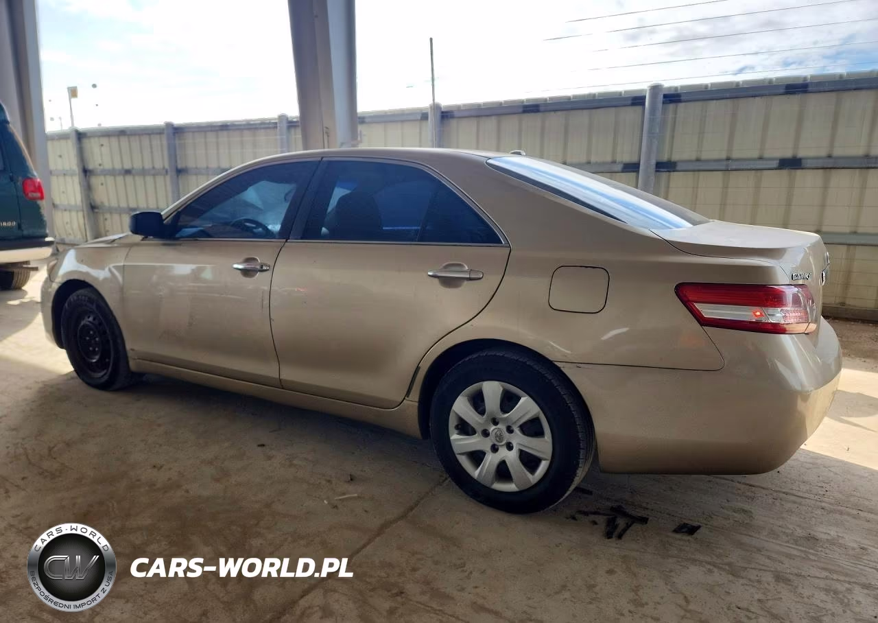 2011 Toyota Camry Le VIN:4T1BF3EK6BU167456 - 2