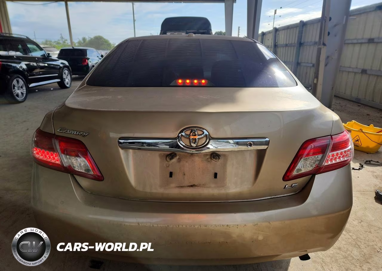 2011 Toyota Camry Le VIN:4T1BF3EK6BU167456 - 6