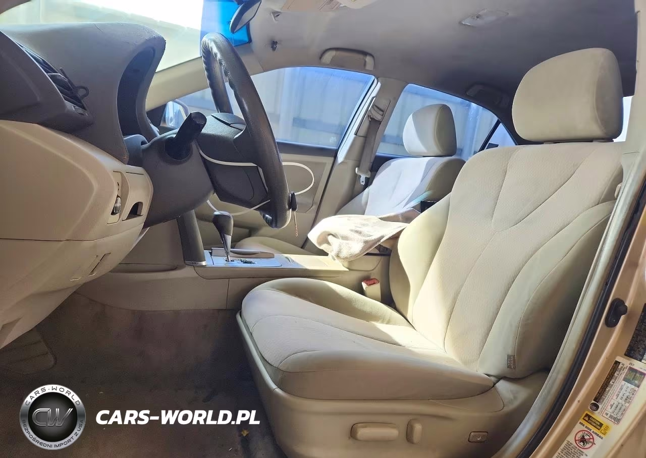 2011 Toyota Camry Le VIN:4T1BF3EK6BU167456 - 7