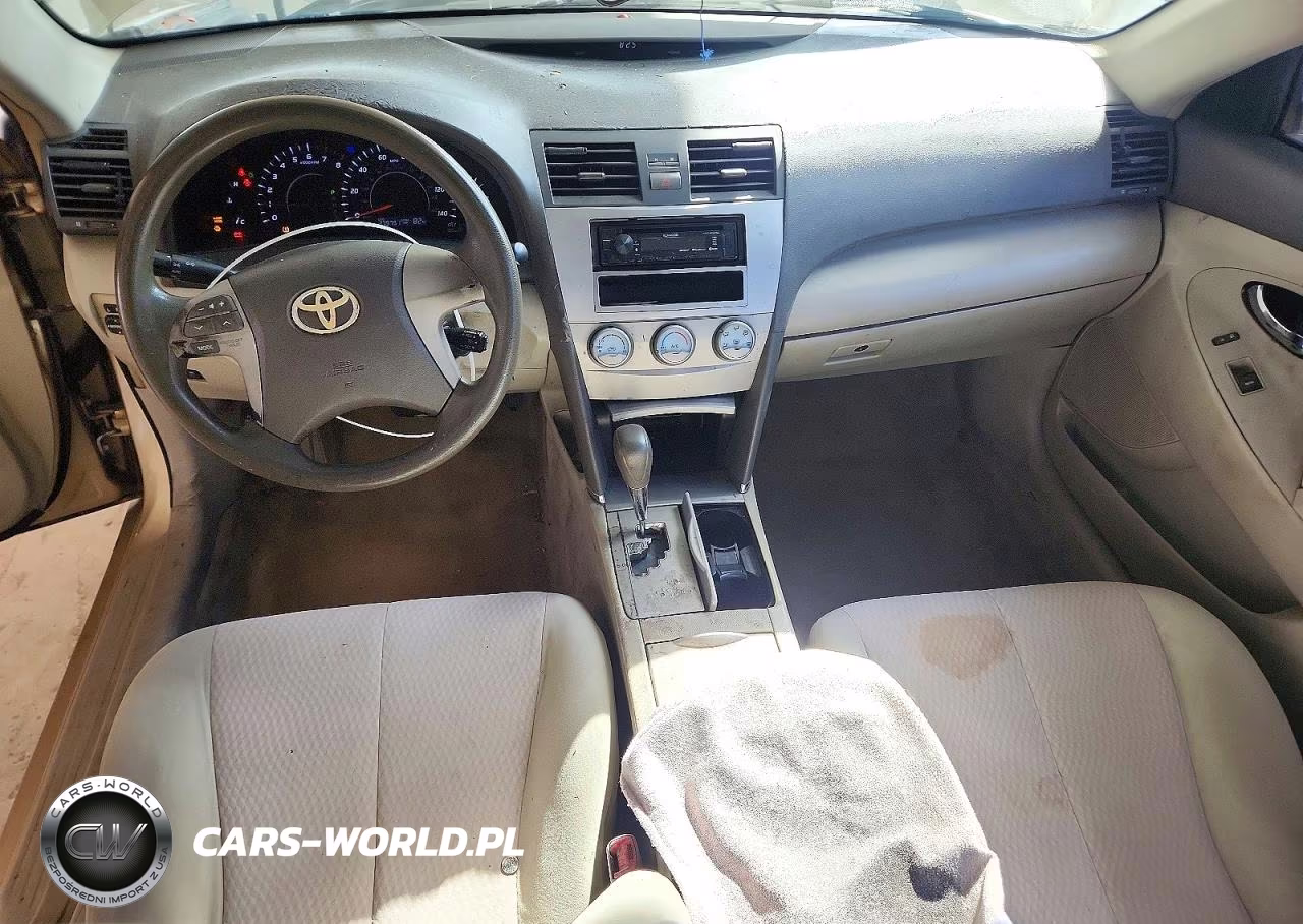 2011 Toyota Camry Le VIN:4T1BF3EK6BU167456 - 8