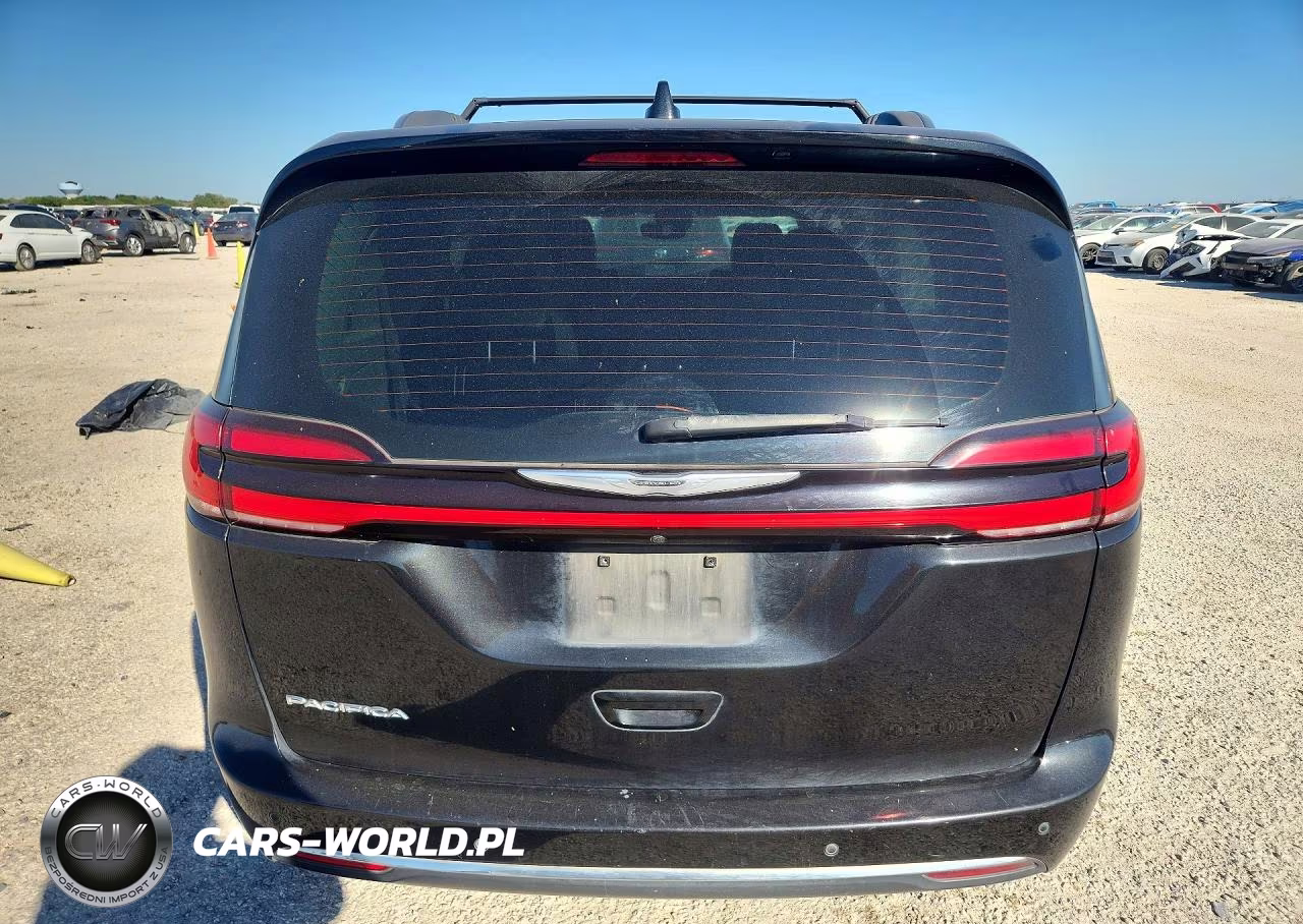 2021 Chrysler Pacifica Touring L VIN:2C4RC1BG6MR515420 - 6
