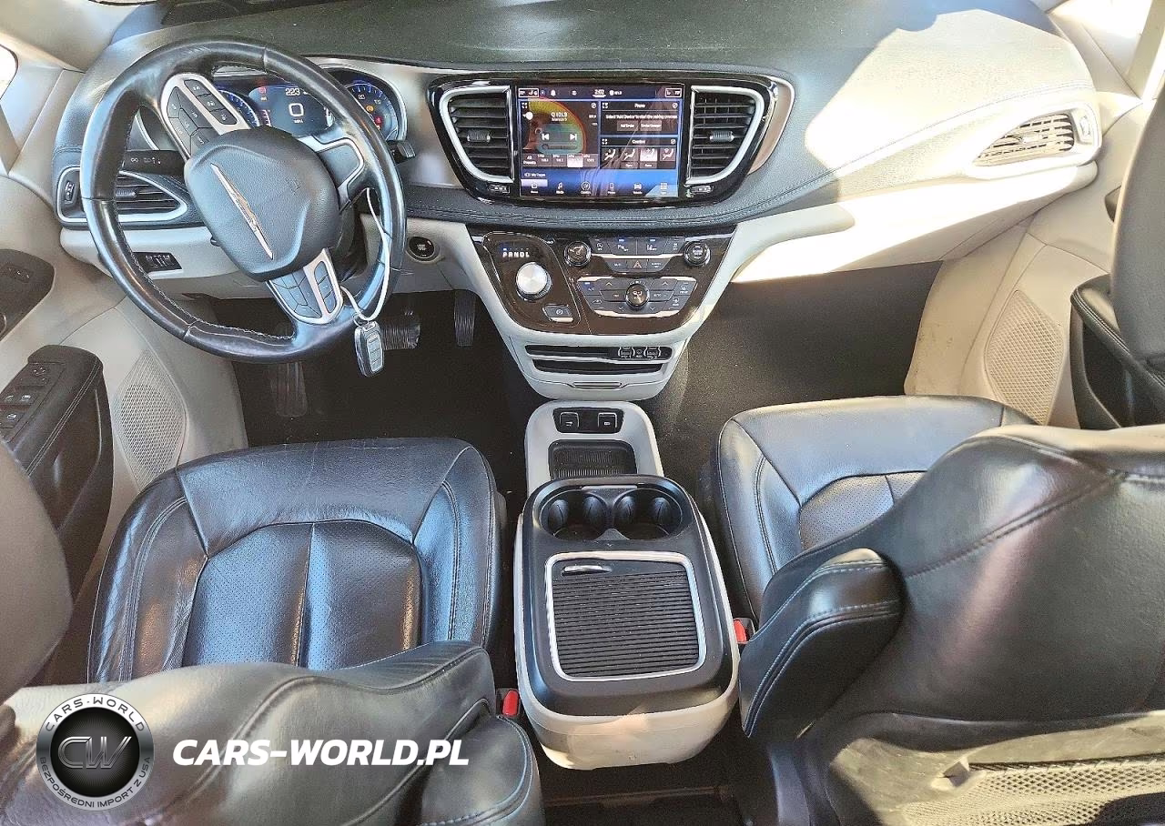 2021 Chrysler Pacifica Touring L VIN:2C4RC1BG6MR515420 - 8