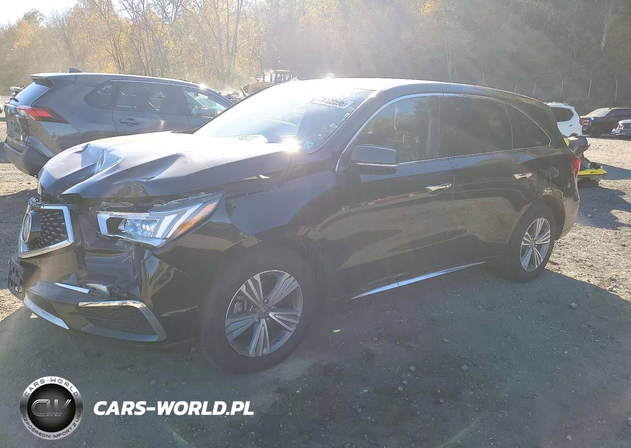 2020 Acura Mdx