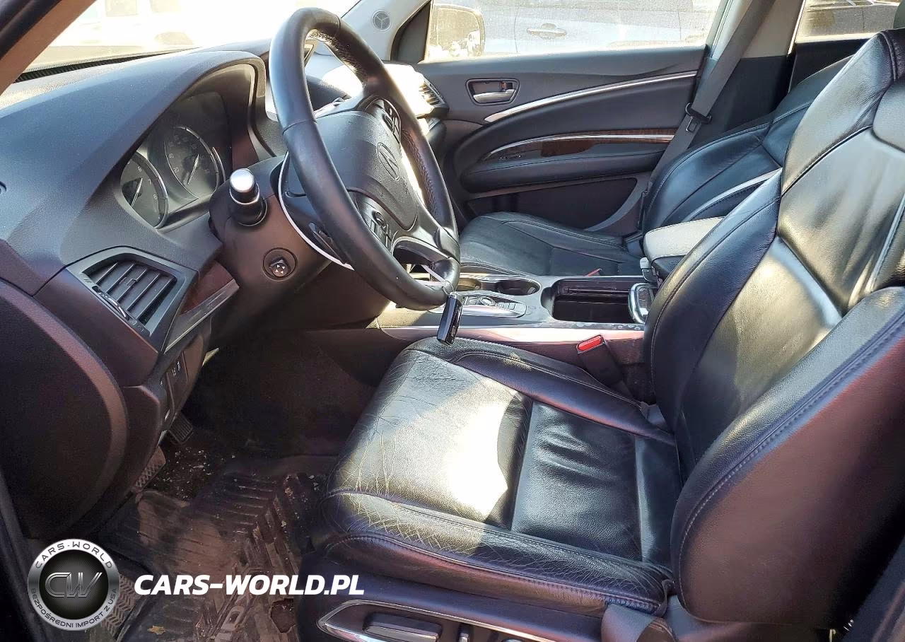 2020 Acura Mdx VIN:5J8YD4H38LL032258 - 7