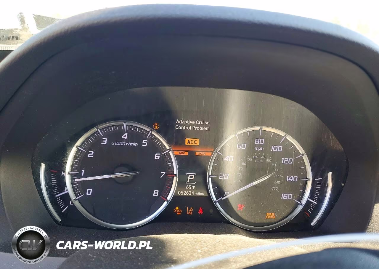 2020 Acura Mdx VIN:5J8YD4H38LL032258 - 9