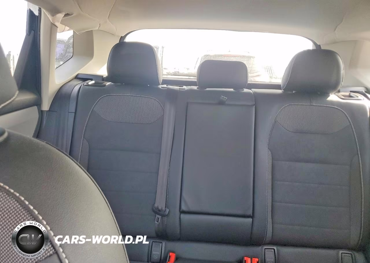 2022 Volkswagen Taos Se VIN:3VVRX7B29NM074744 - 10