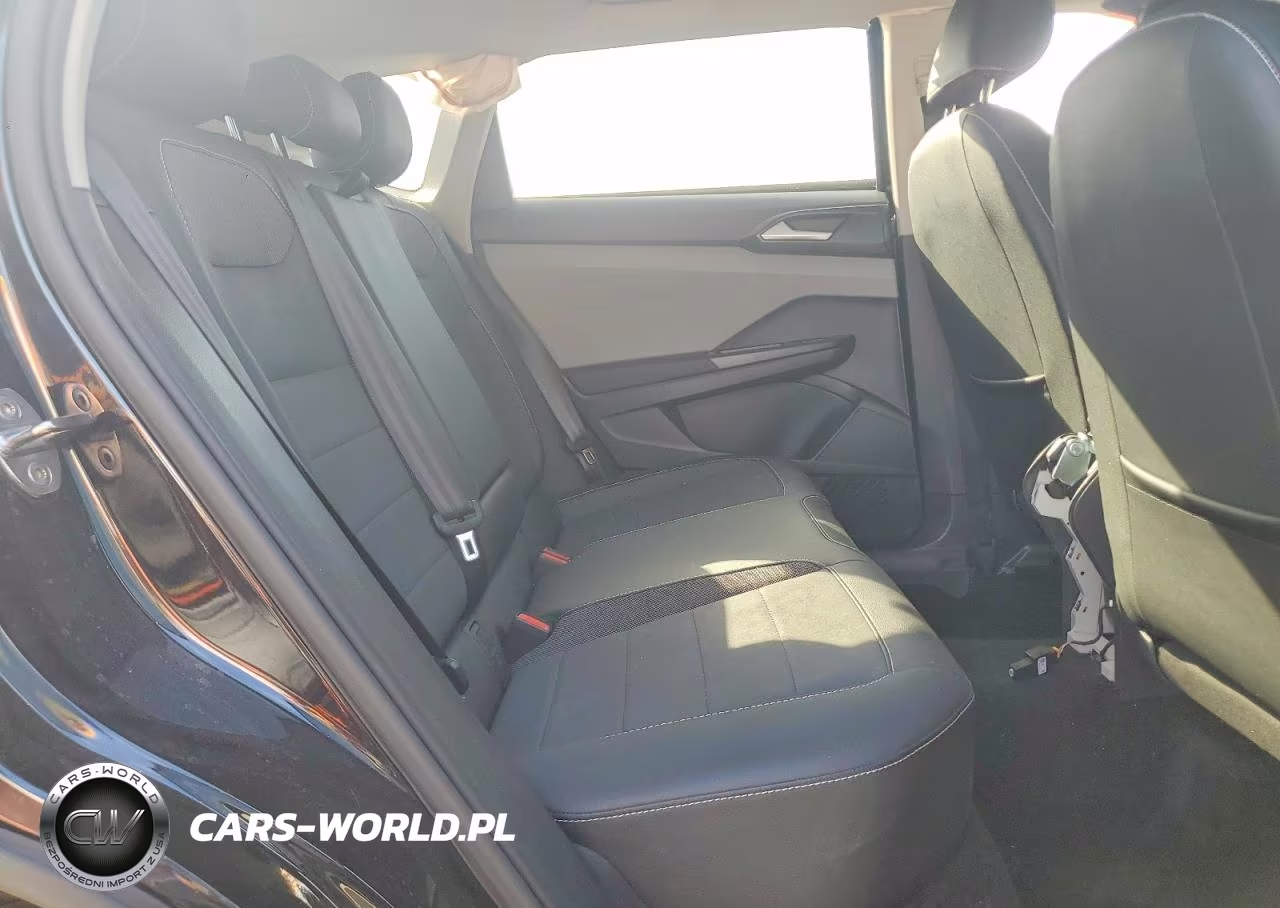 2022 Volkswagen Taos Se VIN:3VVRX7B29NM074744 - 11