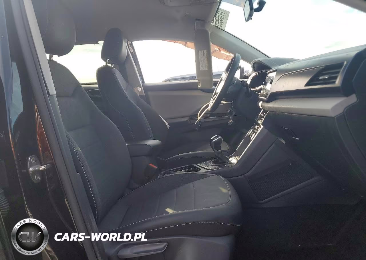 2022 Volkswagen Taos Se VIN:3VVRX7B29NM074744 - 7