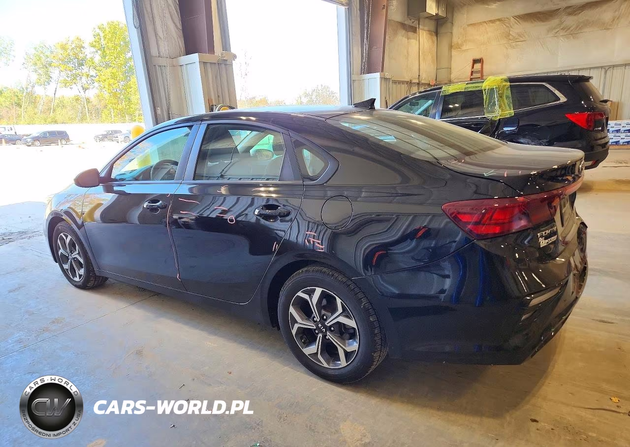 2020 Kia Forte Lxs VIN:3KPF24AD2LE157165 - 2
