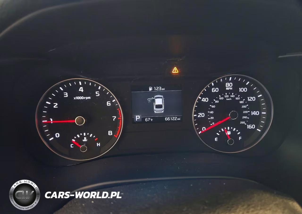2020 Kia Forte Lxs VIN:3KPF24AD2LE157165 - 9