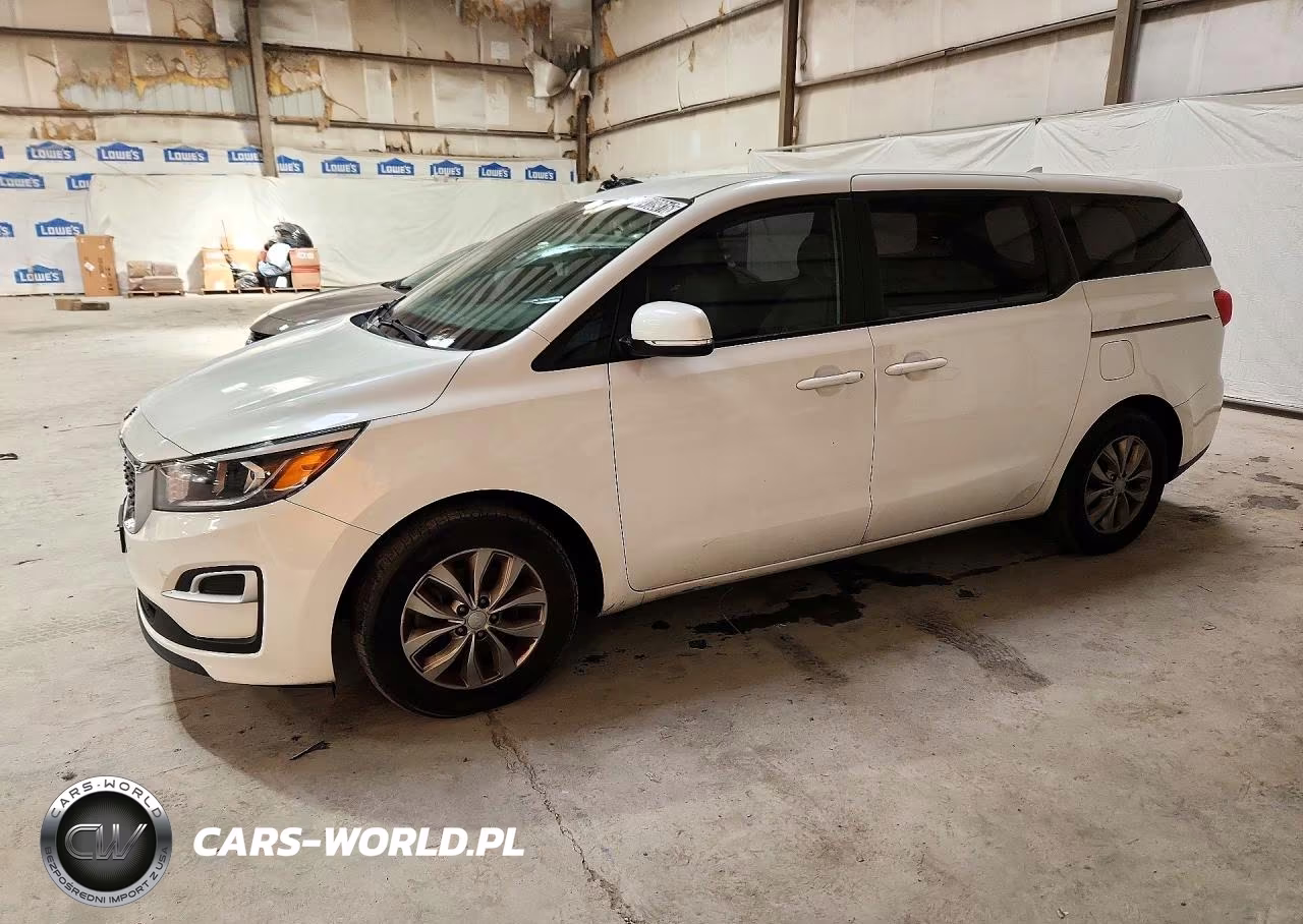 2020 Kia Sedona L