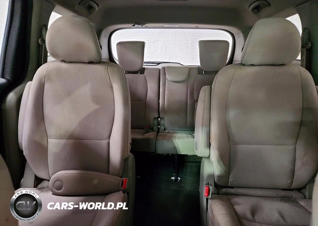 2020 Kia Sedona L VIN:KNDMA5C1XL6600364 - 10