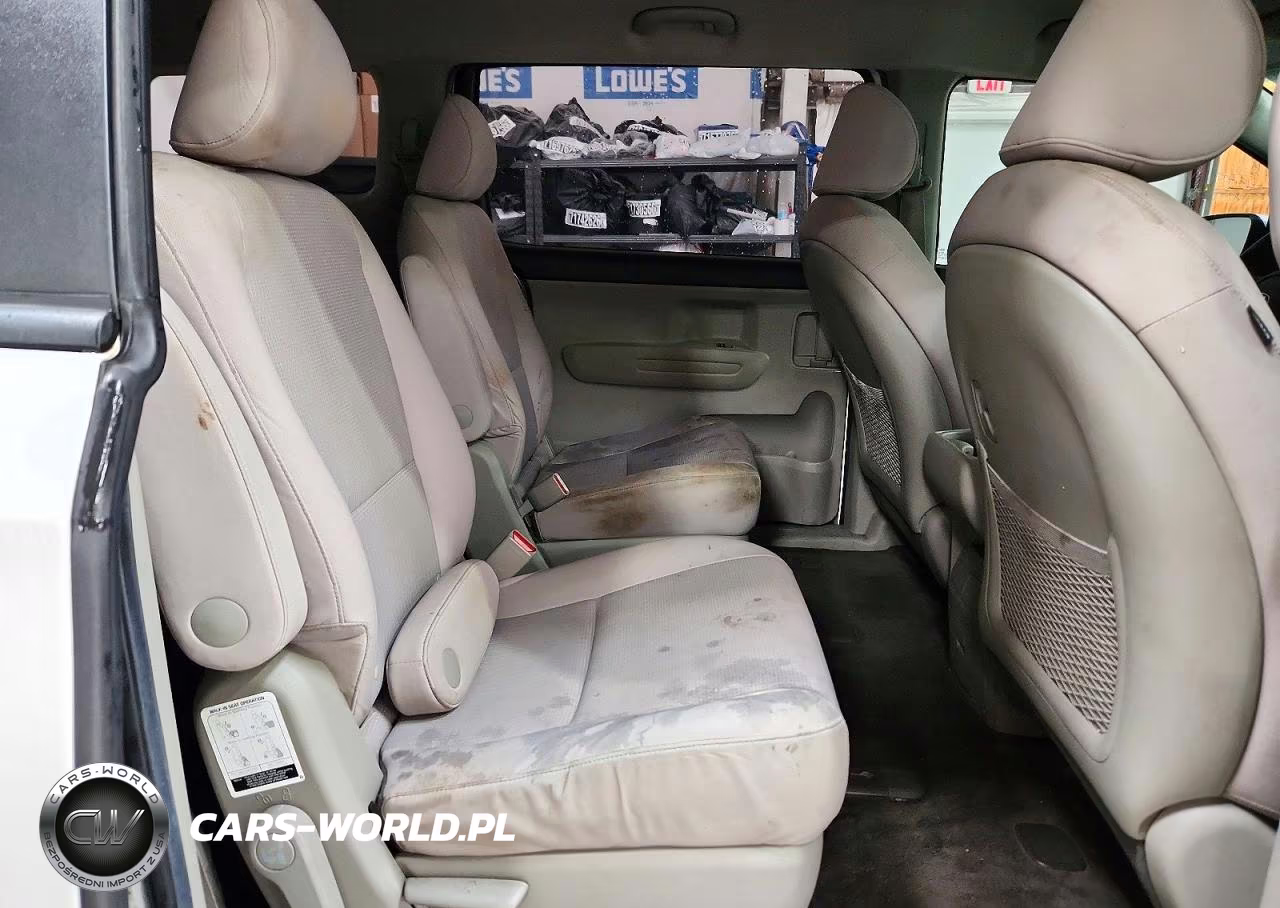 2020 Kia Sedona L VIN:KNDMA5C1XL6600364 - 11