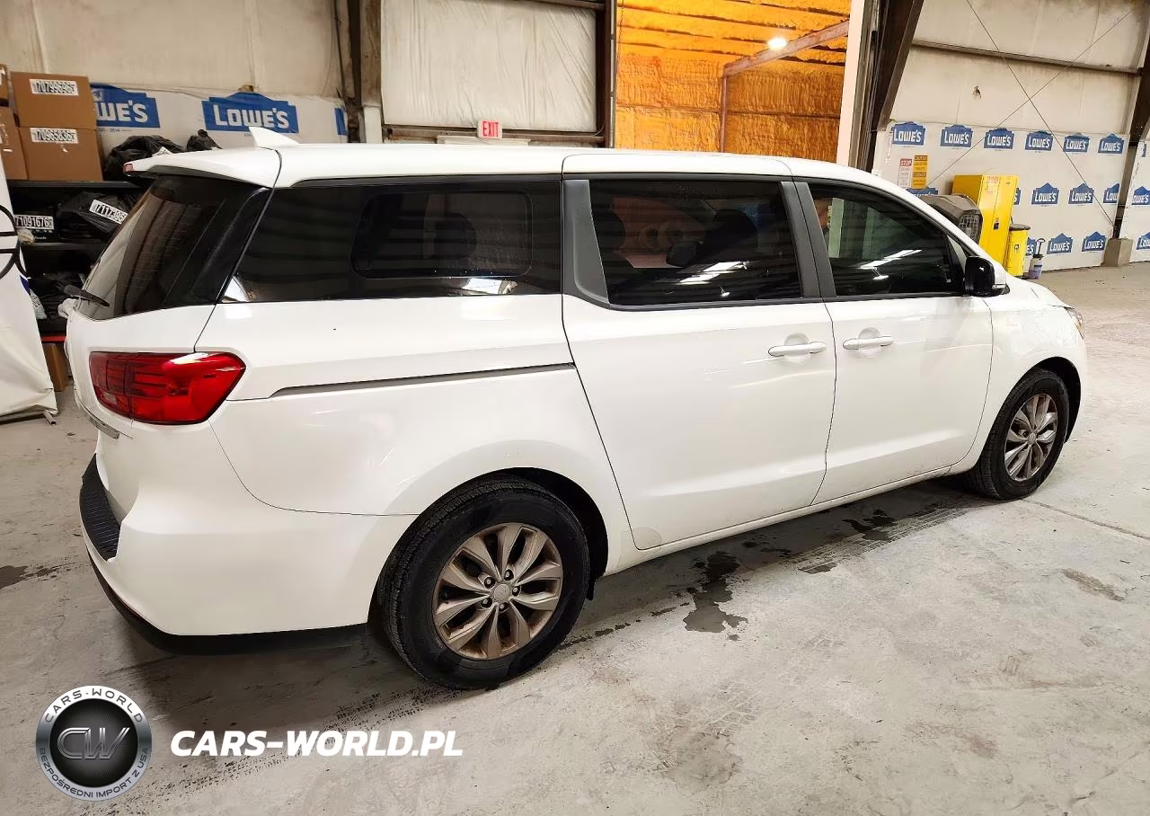 2020 Kia Sedona L VIN:KNDMA5C1XL6600364 - 3