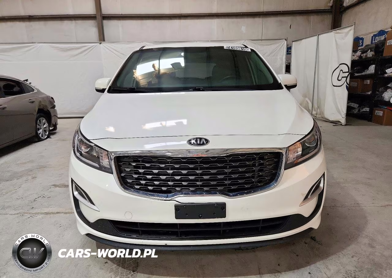 2020 Kia Sedona L VIN:KNDMA5C1XL6600364 - 5