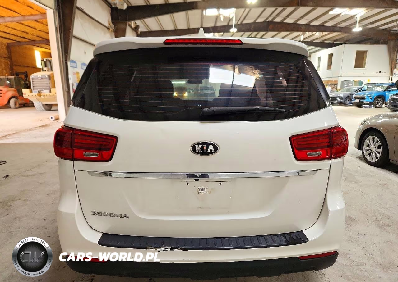 2020 Kia Sedona L VIN:KNDMA5C1XL6600364 - 6
