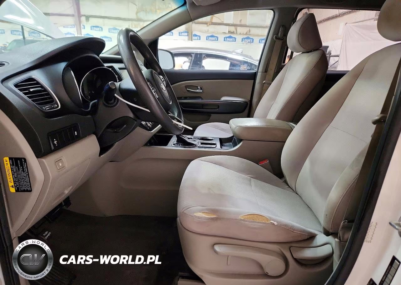 2020 Kia Sedona L VIN:KNDMA5C1XL6600364 - 7