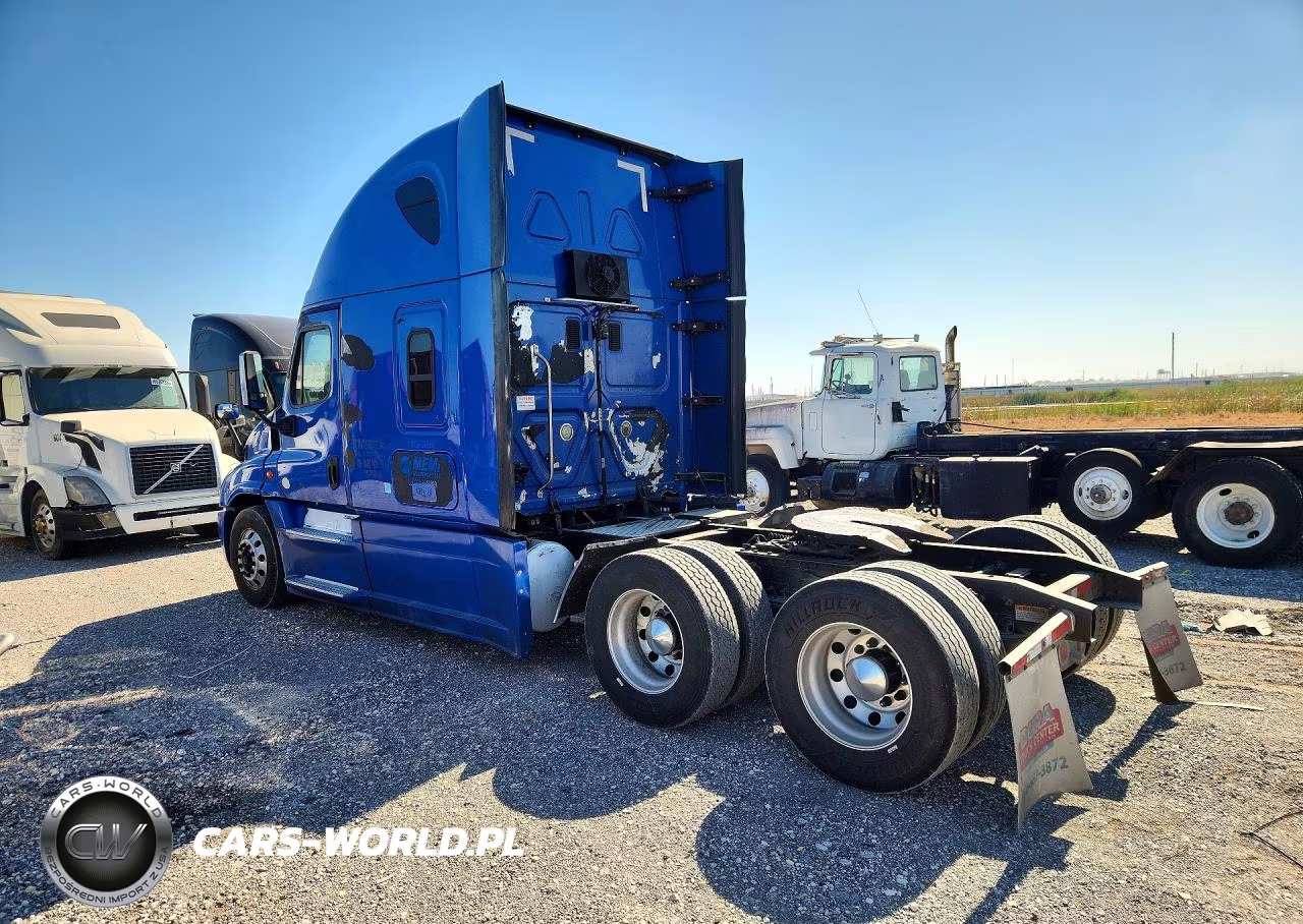 2016 Freightliner Cascadia 125 VIN:3AKJGLD57GSHC3890 - 2
