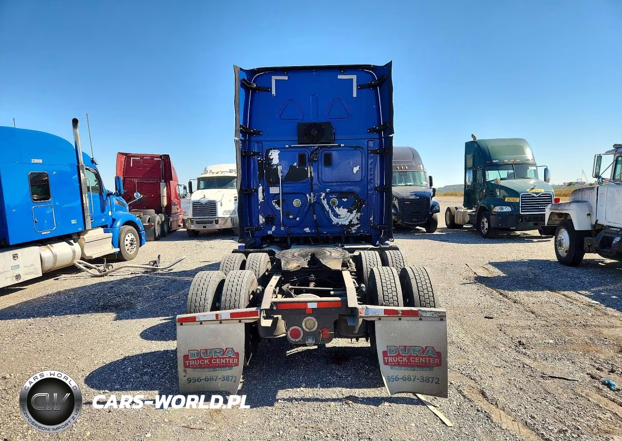 2016 Freightliner Cascadia 125 VIN:3AKJGLD57GSHC3890 - 6