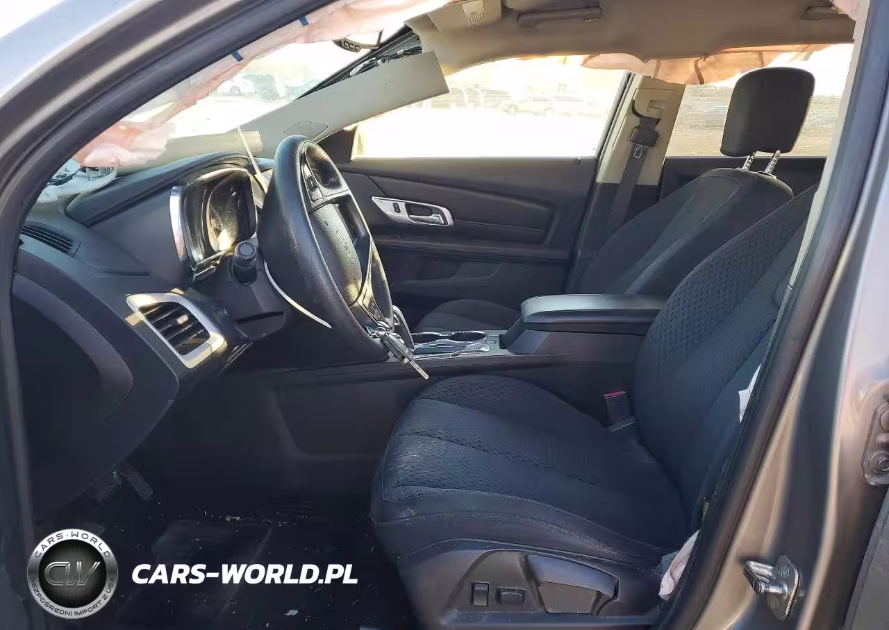 2012 GMC Terrain Sle VIN:2GKALMEK1C6293016 - 7