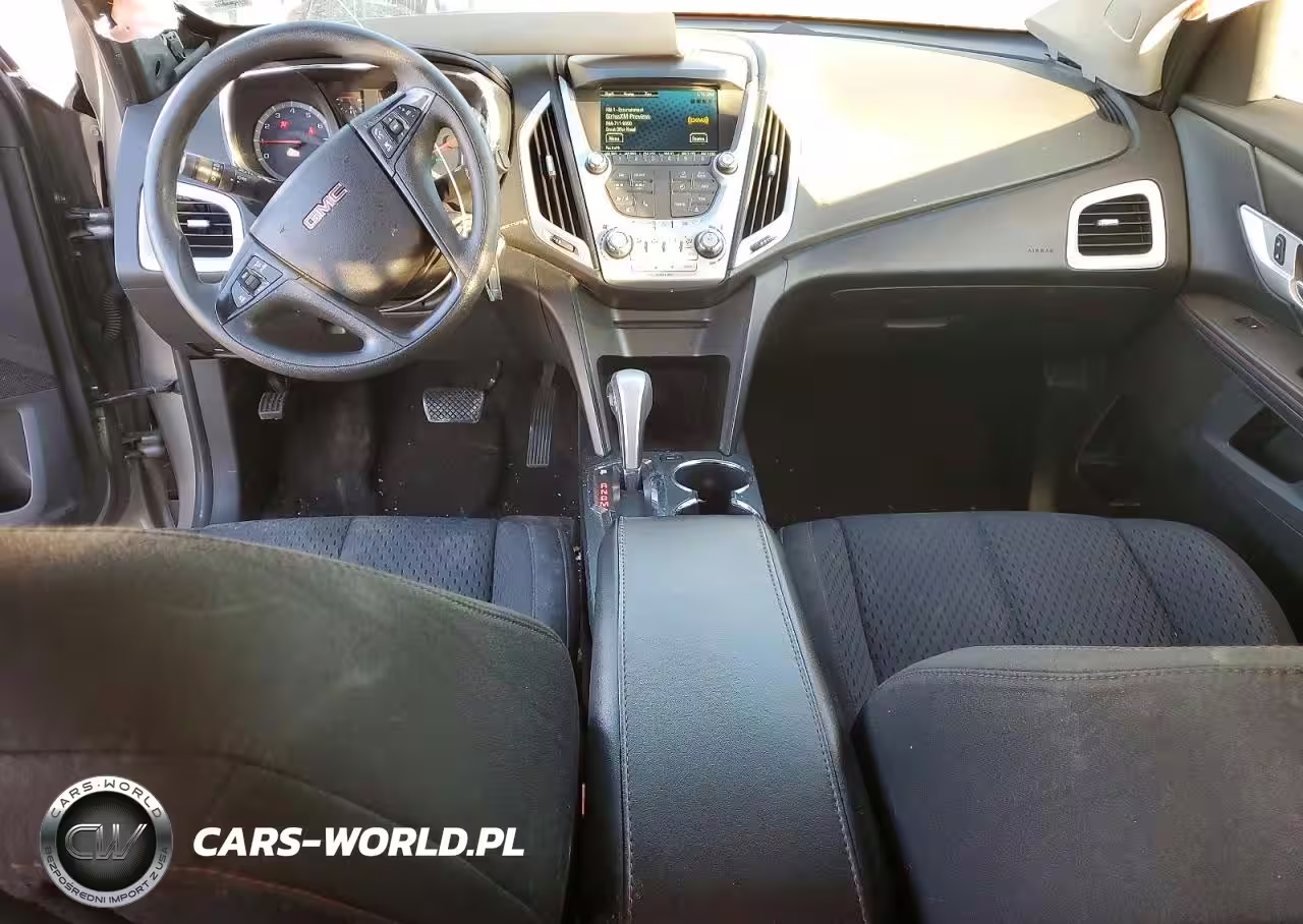 2012 GMC Terrain Sle VIN:2GKALMEK1C6293016 - 8