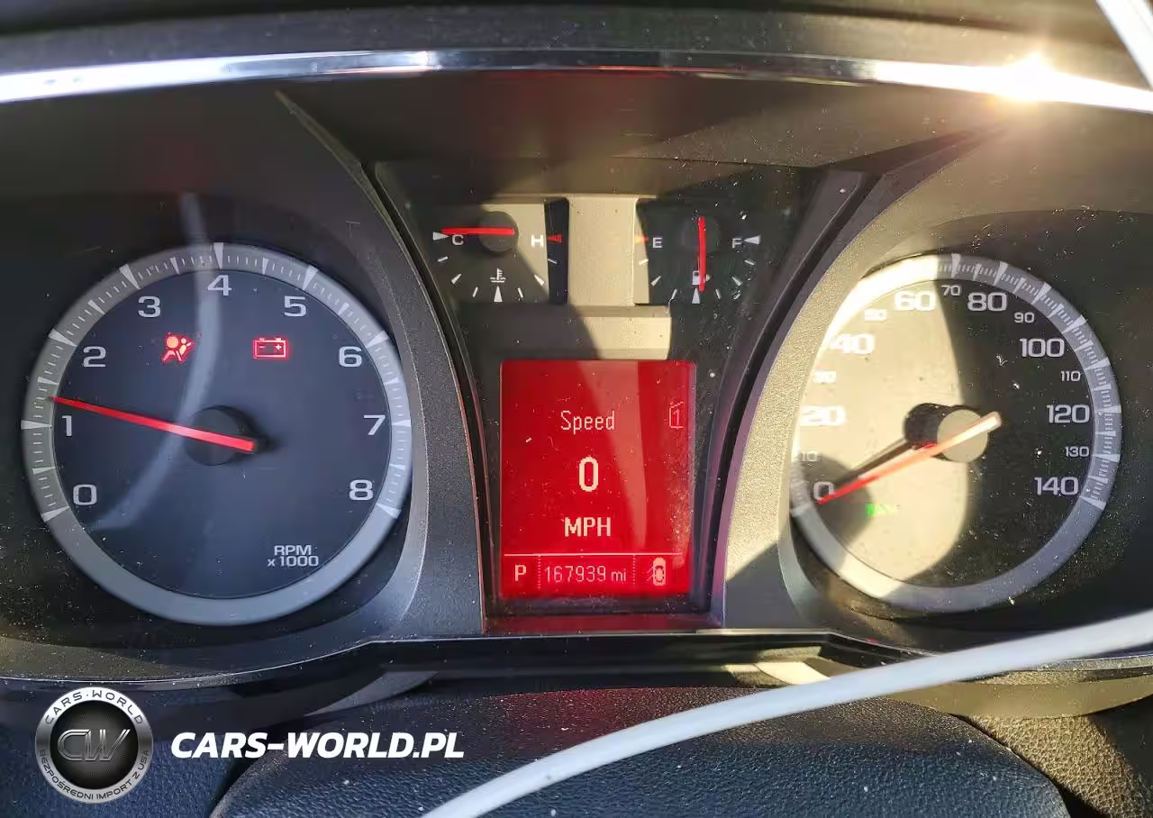 2012 GMC Terrain Sle VIN:2GKALMEK1C6293016 - 9