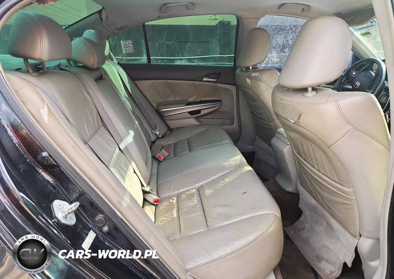 2011 Honda Accord Se VIN:1HGCP2F67BA109473 - 10