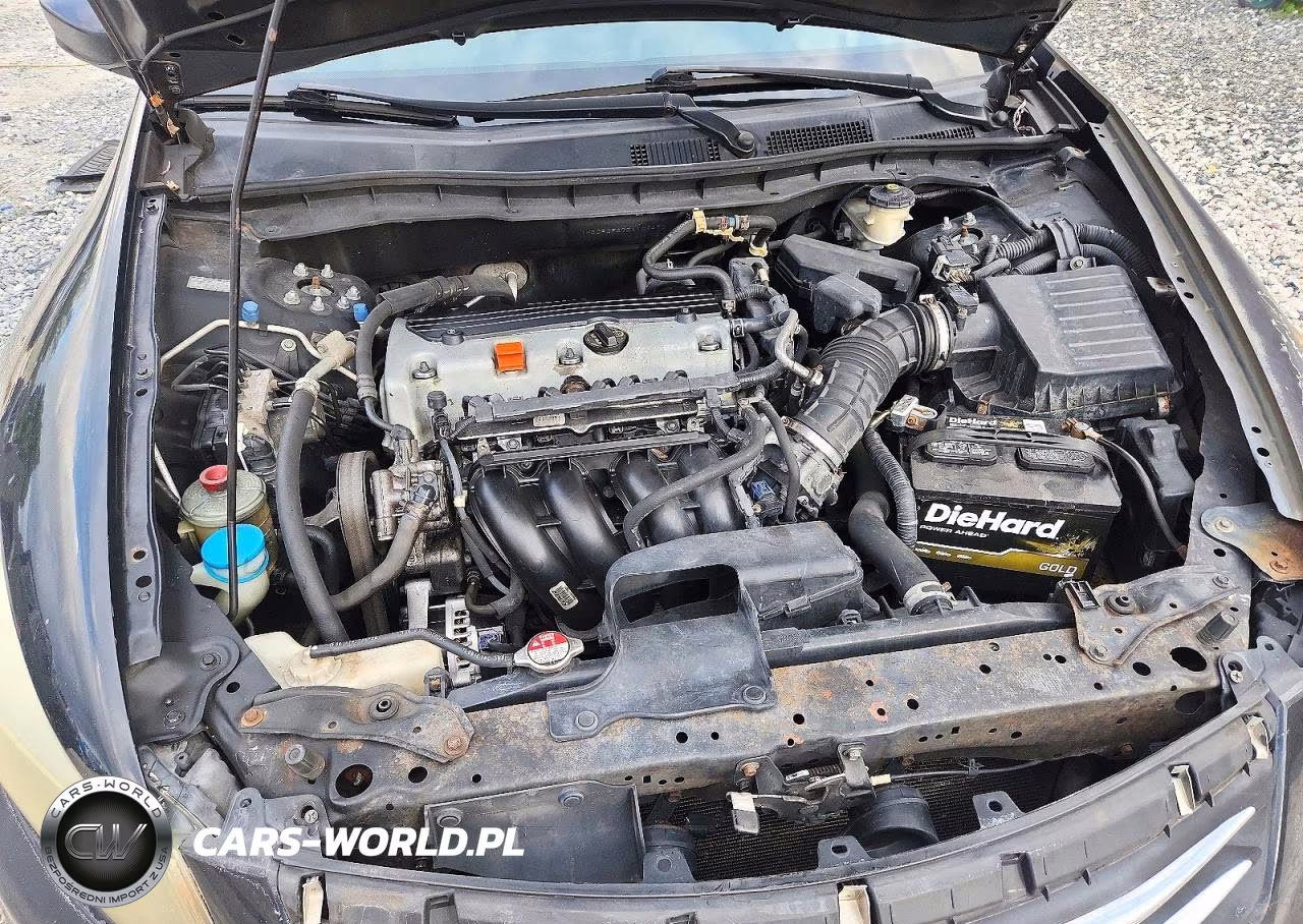 2011 Honda Accord Se VIN:1HGCP2F67BA109473 - 11