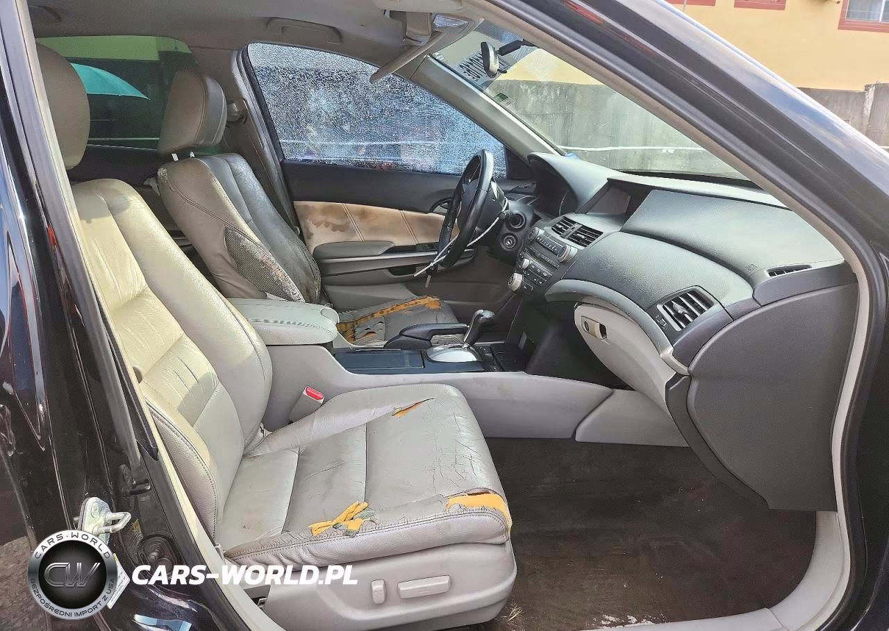 2011 Honda Accord Se VIN:1HGCP2F67BA109473 - 7
