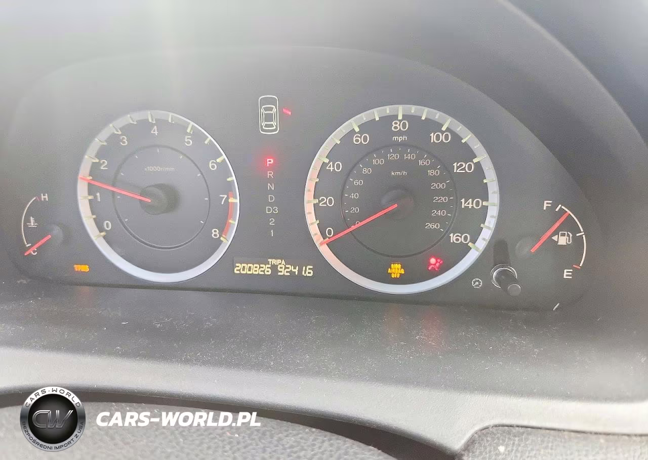 2011 Honda Accord Se VIN:1HGCP2F67BA109473 - 9