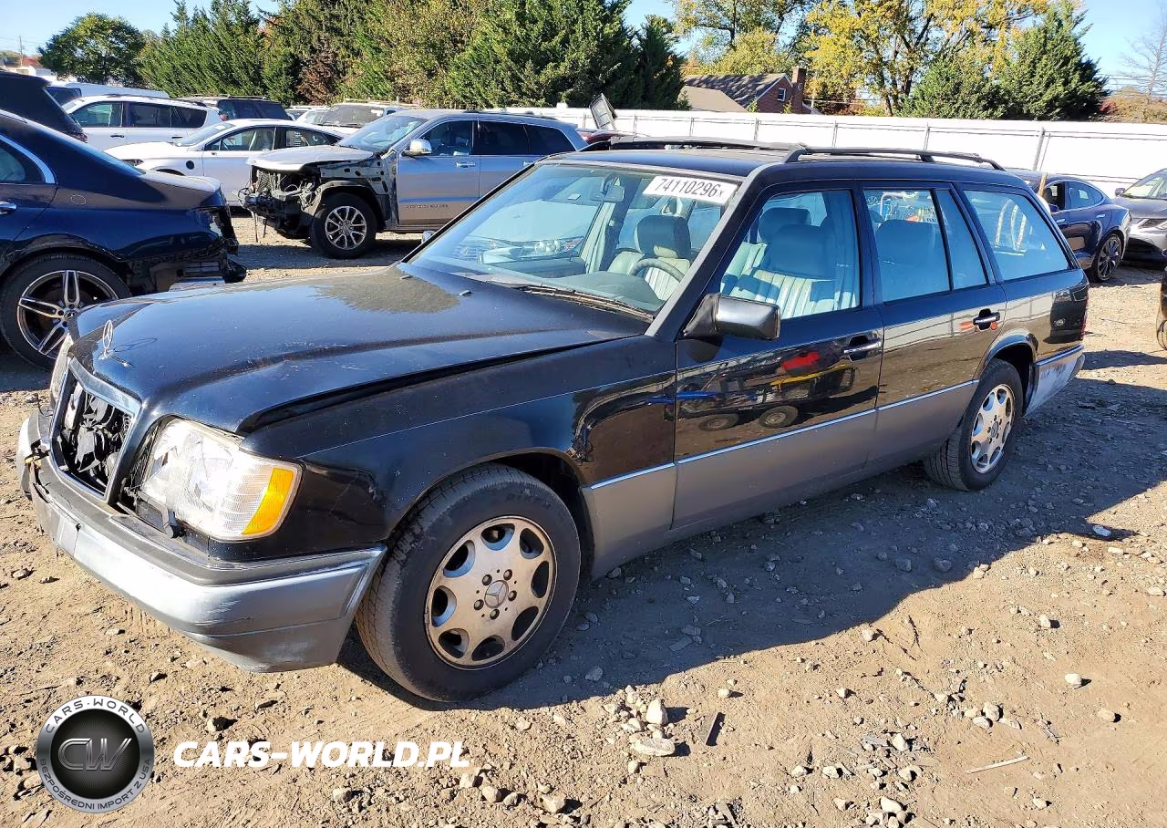 1995 Mercedes-Benz E 320 VIN:WDBEA92E8SF305759 - 1