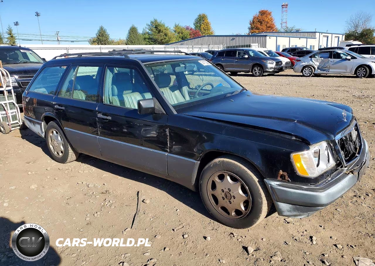 1995 Mercedes-Benz E 320 VIN:WDBEA92E8SF305759 - 4