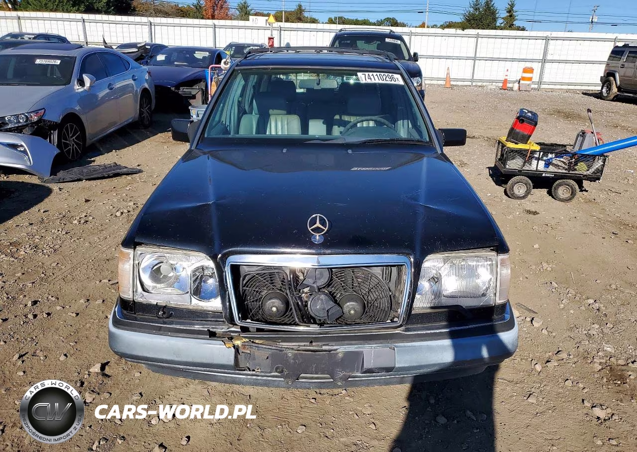 1995 Mercedes-Benz E 320 VIN:WDBEA92E8SF305759 - 5