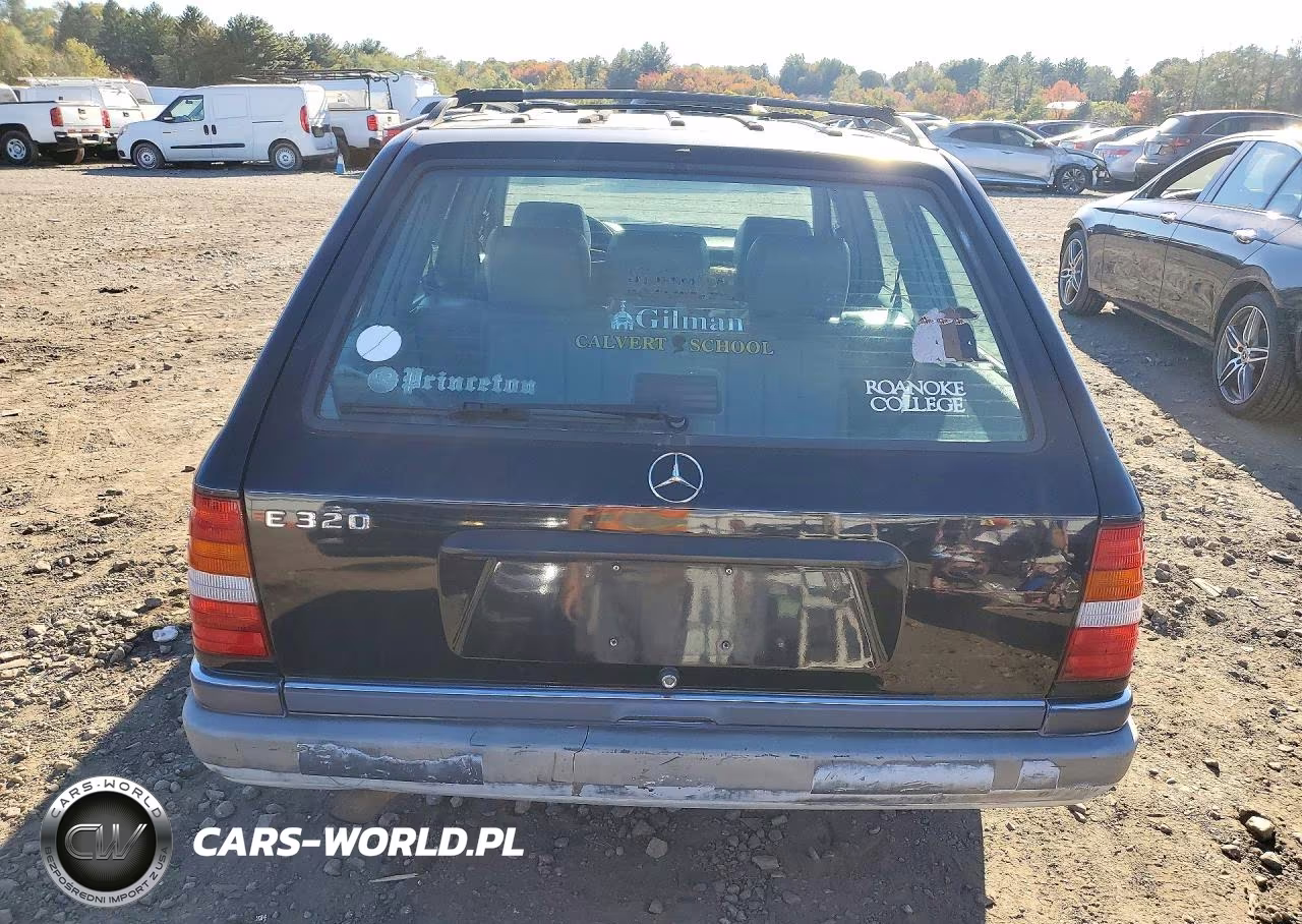 1995 Mercedes-Benz E 320 VIN:WDBEA92E8SF305759 - 6