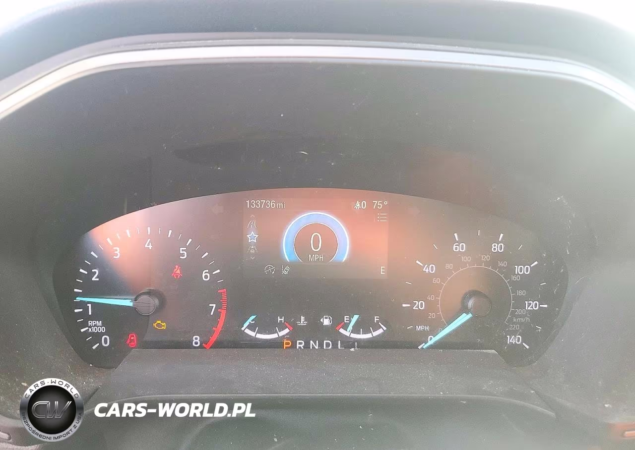 2020 Ford Escape S VIN:1FMCU0F68LUA57262 - 9