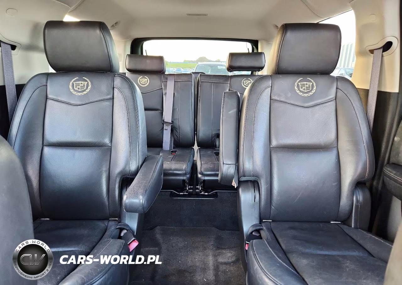 2013 Cadillac Escalade Esv Platinum VIN:1GYS3KEF5DR222747 - 10