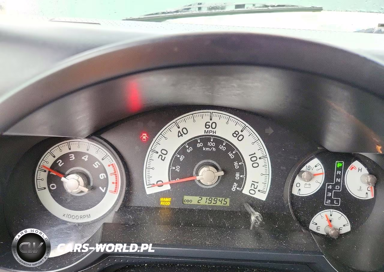 2007 Toyota Fj Cruiser Base VIN:JTEBU11F670096485 - 9