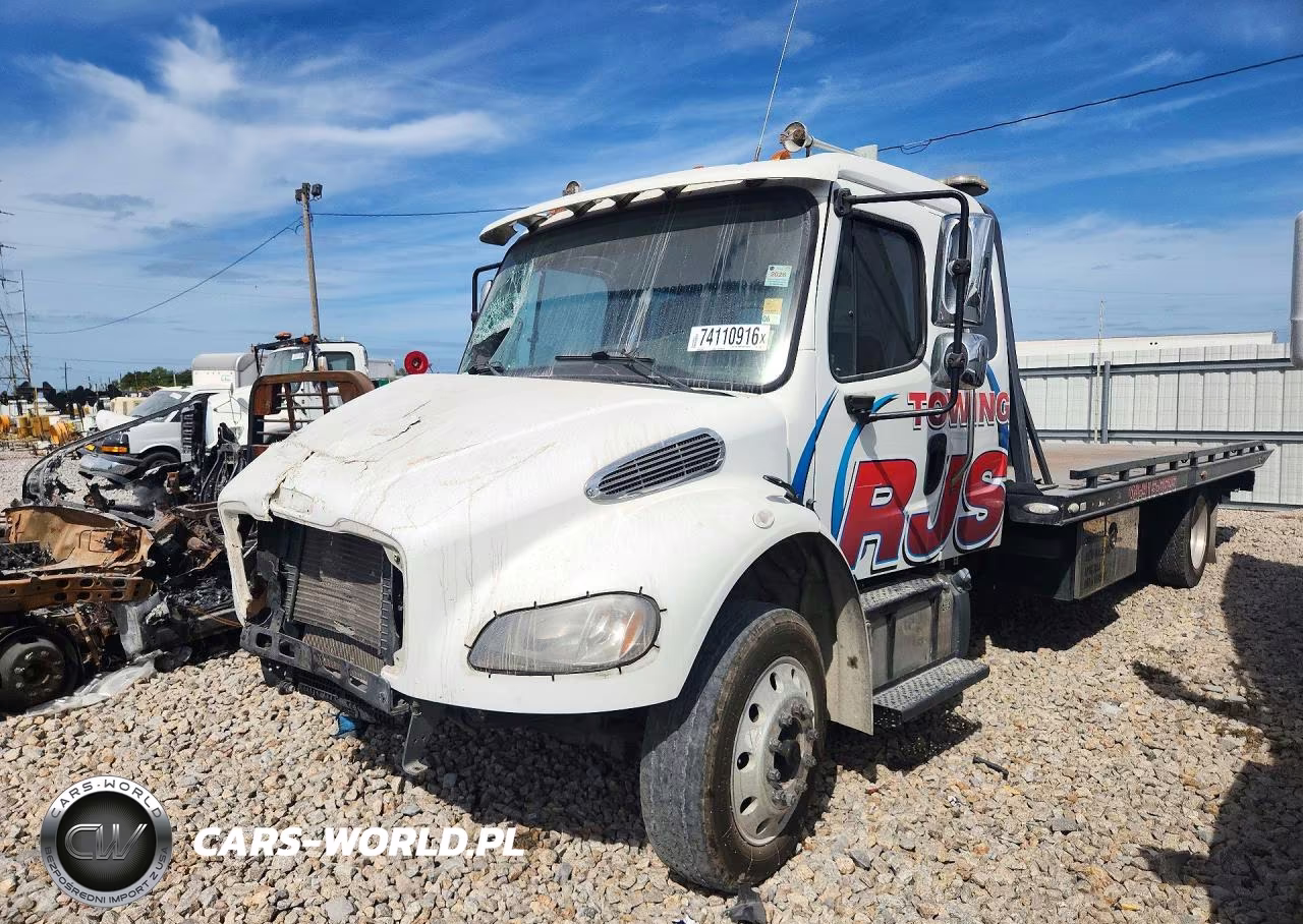2020 Freightliner M2 106 Medium Duty VIN:1FVACWFC4LHLD3940 - 1