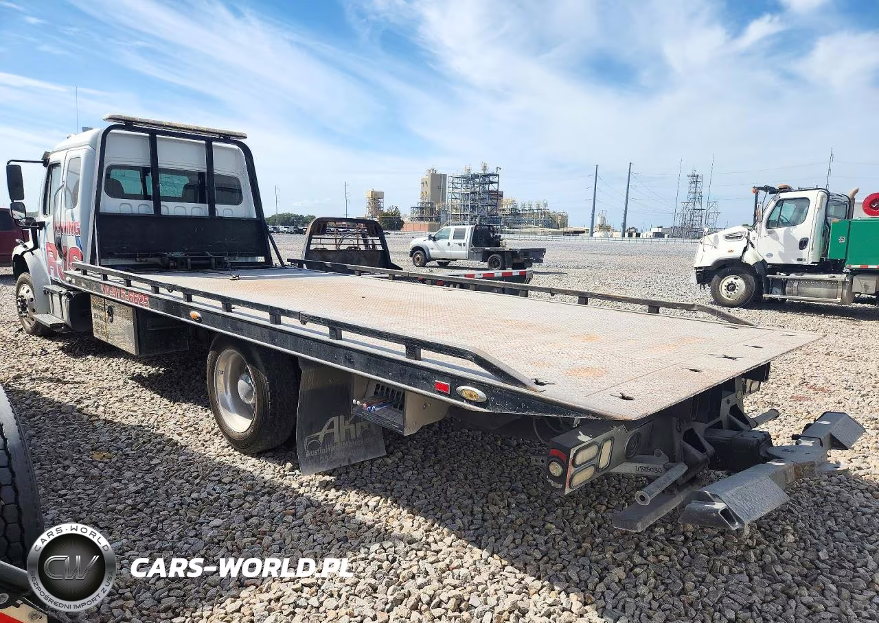 2020 Freightliner M2 106 Medium Duty VIN:1FVACWFC4LHLD3940 - 2