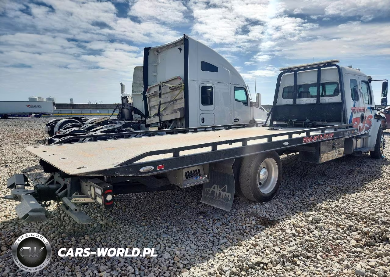 2020 Freightliner M2 106 Medium Duty VIN:1FVACWFC4LHLD3940 - 3