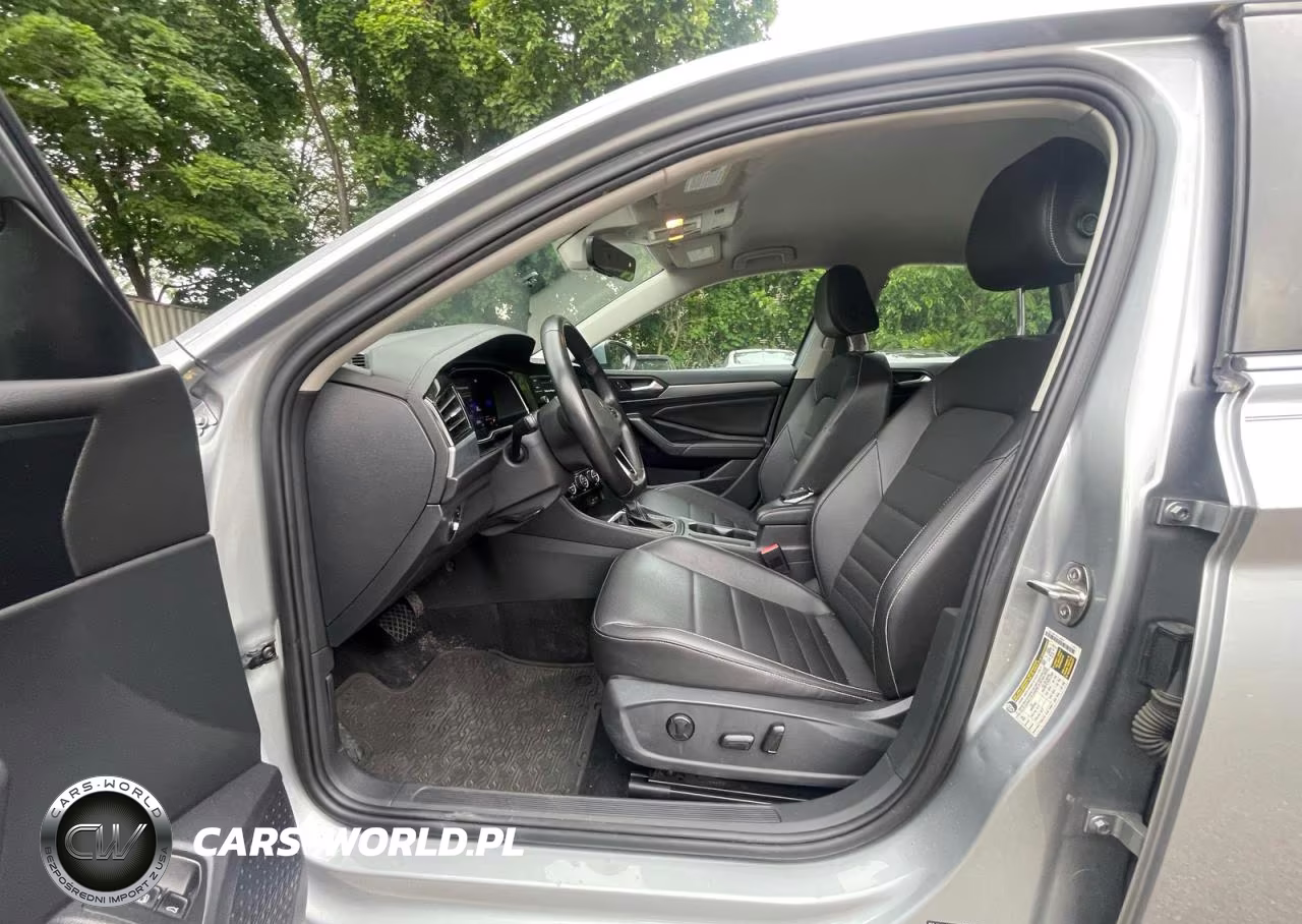 2022 Volkswagen Jetta Se VIN:3VWEM7BU1NM005079 - 11