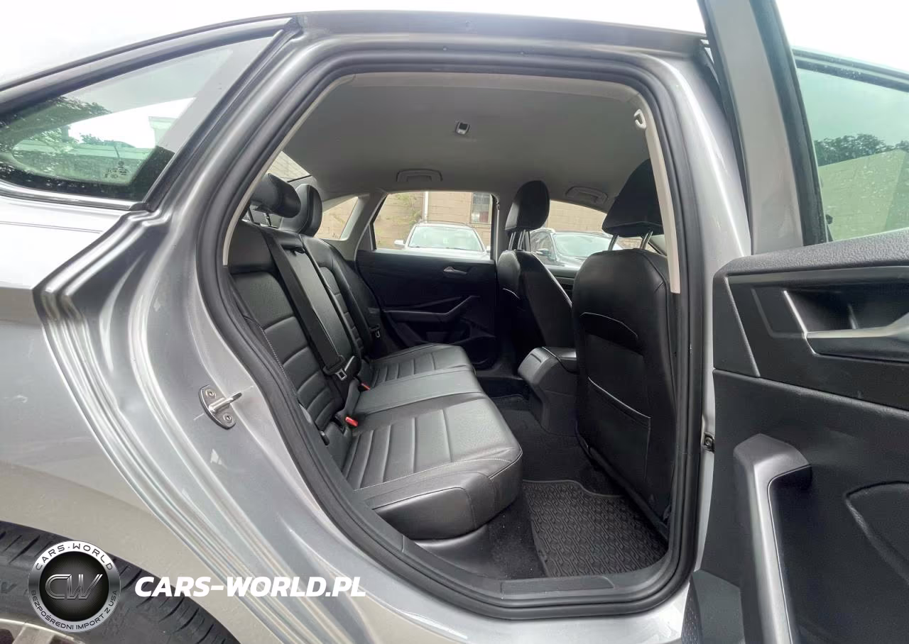 2022 Volkswagen Jetta Se VIN:3VWEM7BU1NM005079 - 6