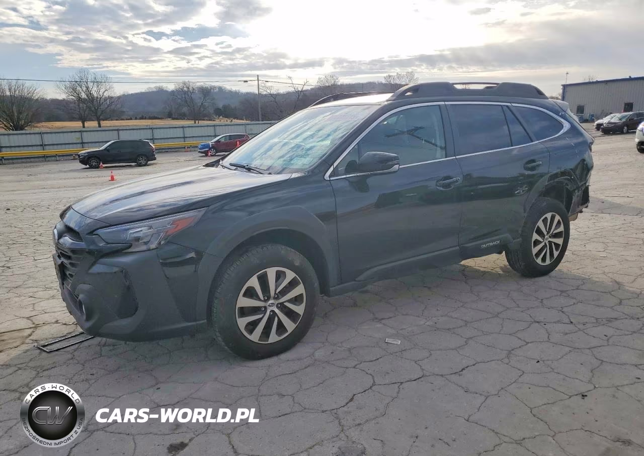 2025 Subaru Outback Premium
