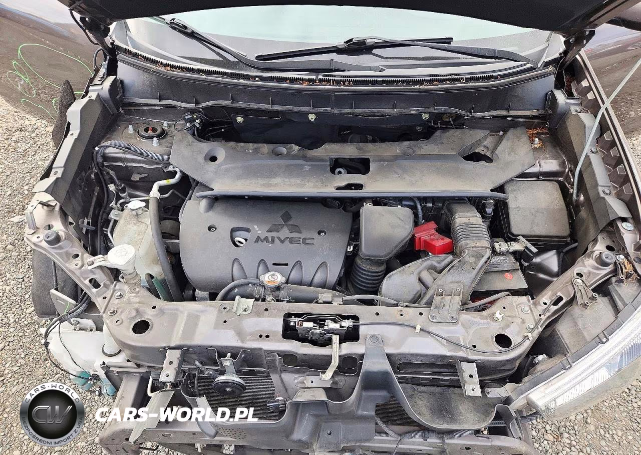 2018 Mitsubishi Outlander Sport Es VIN:JA4AP3AW3JU004097 - 12