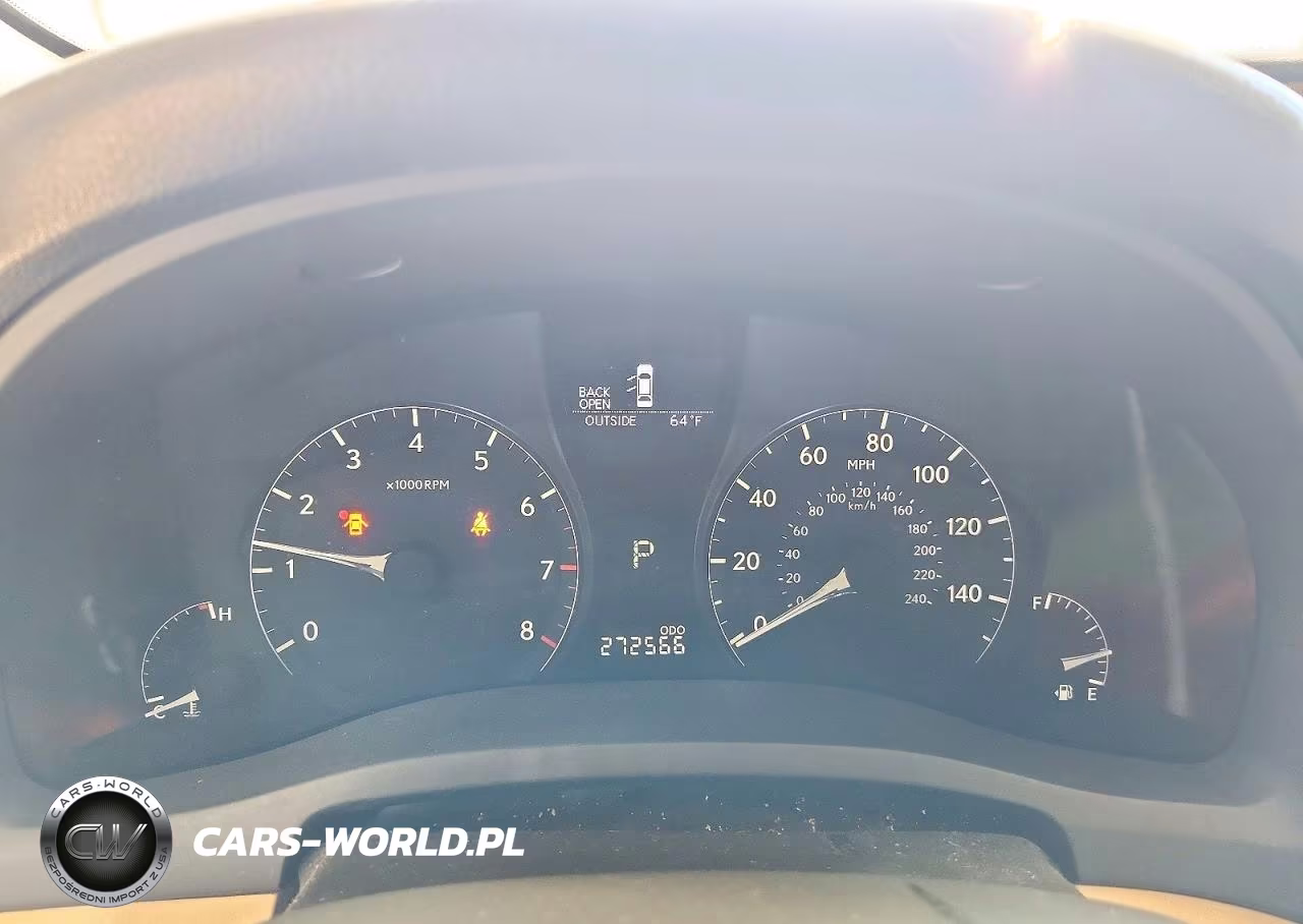 2010 Lexus Rx 350 VIN:2T2ZK1BA5AC004867 - 9
