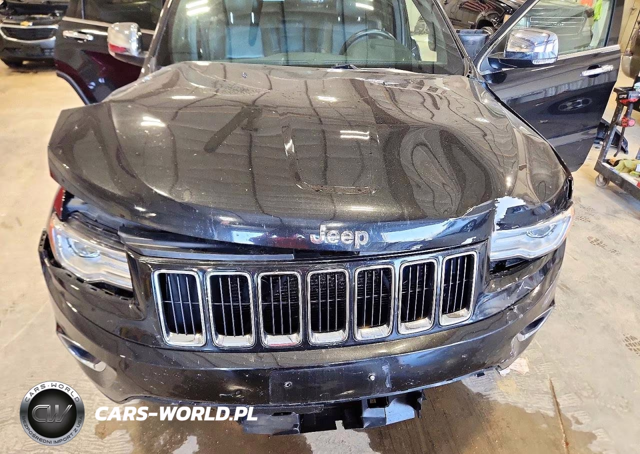 2016 Jeep Grand Cherokee Limited VIN:1C4RJFBG8GC497034 - 12