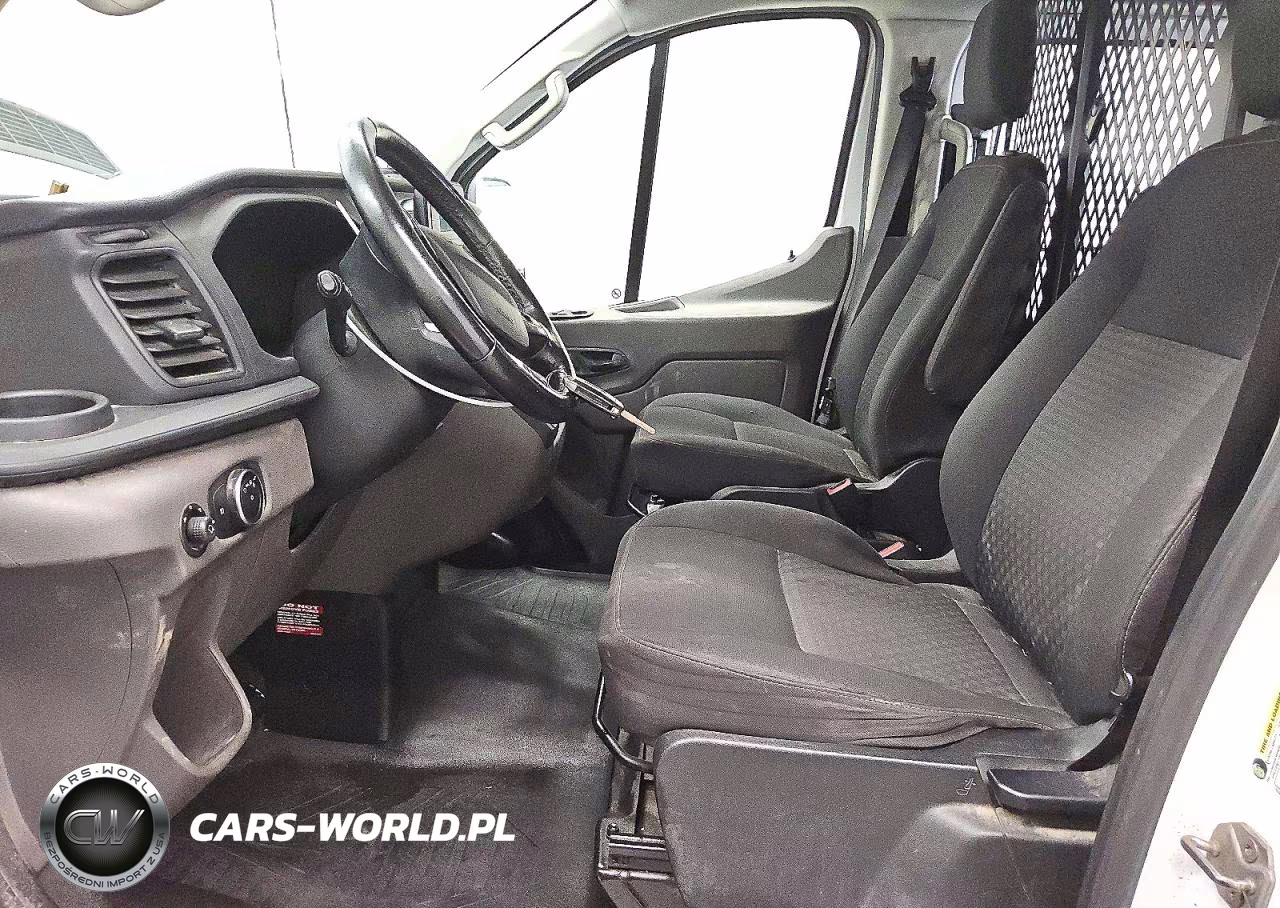 2020 Ford Transit T-250 VIN:1FTBR1Y87LKA77617 - 7