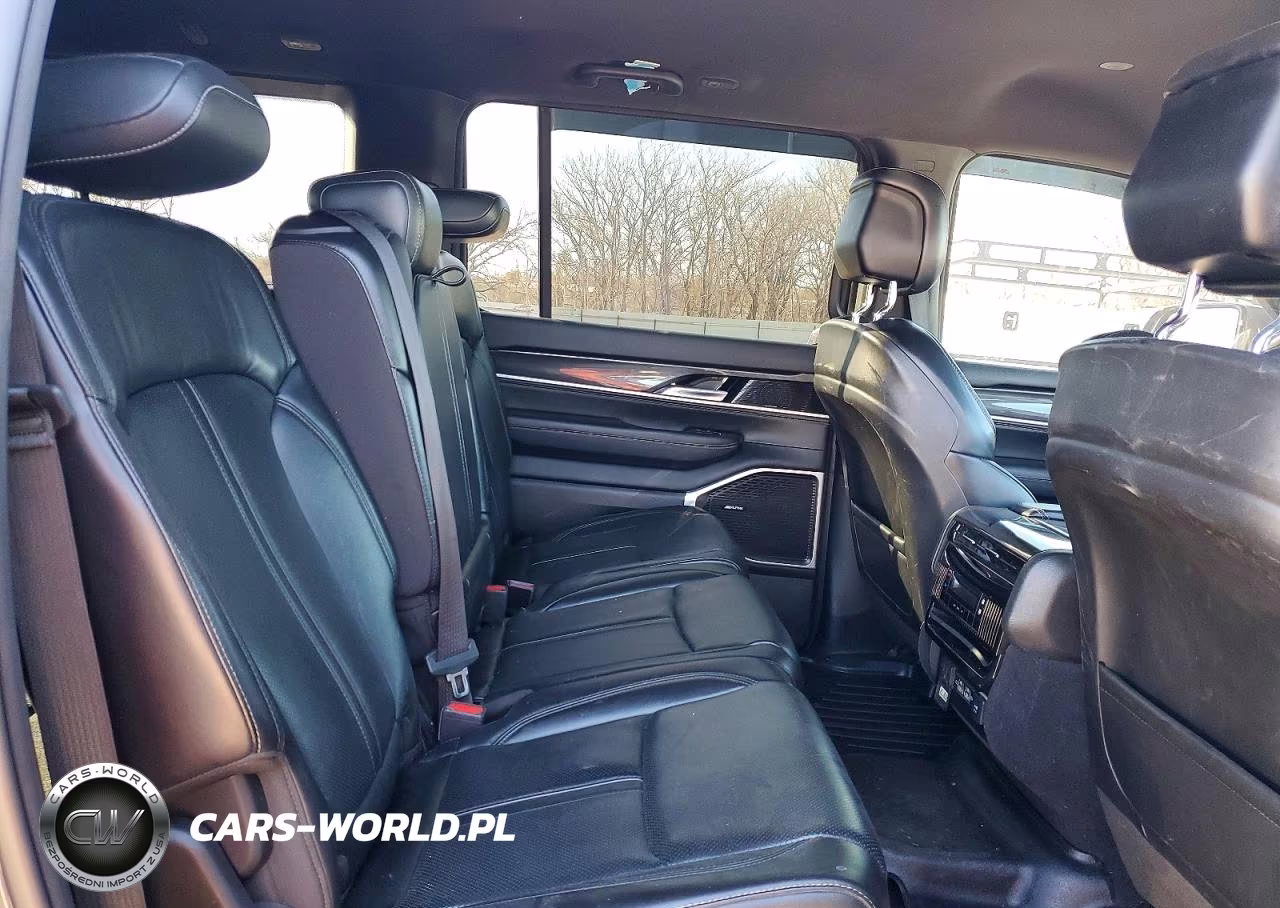 2022 Jeep Wagoneer Series I VIN:1C4SJVAT0NS206118 - 11