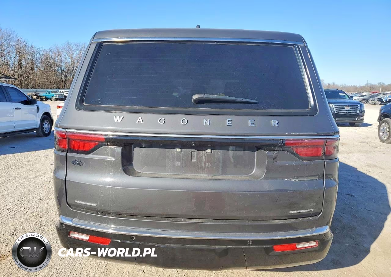 2022 Jeep Wagoneer Series I VIN:1C4SJVAT0NS206118 - 6