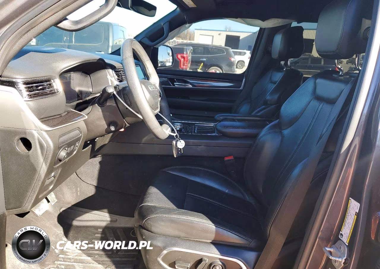 2022 Jeep Wagoneer Series I VIN:1C4SJVAT0NS206118 - 7